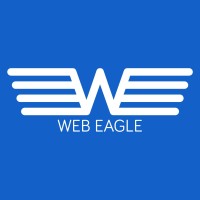 Web Eagle logo - Similar company to Red Sky Forge