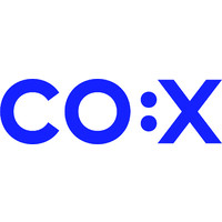 CO:X logo - Similar company to Hungry Hub
