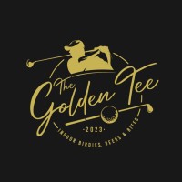 The Golden Tee logo - Similar company to Golf Simulation Centre