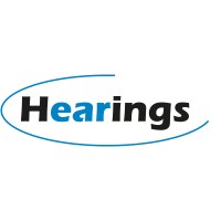 Hearings logo - Similar company to Elacin International