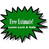 Lewis Lock & Safe logo - Similar company to Green Guy Locksmith