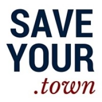 SaveYour.Town logo - Similar company to Incommon Community Development