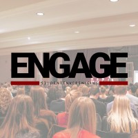 Engage logo - Similar company to Google Developer Group On Campus Ku Leuven