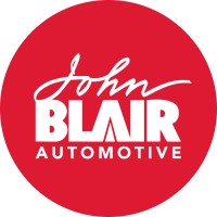 John Blair Automotive logo - Similar company to Hung Up Store