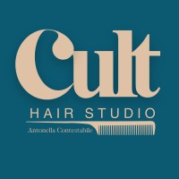 CULT HAIR STUDIO logo - Similar company to Cybermind System