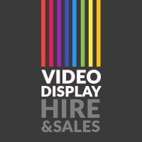 Video Display - Hire & Sales logo - Similar company to Mega Screen Event Management L.L.C