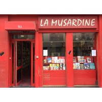La Musardine logo - Similar company to Sign Publishing