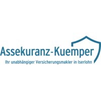 Assekuranz-Kuemper logo - Similar company to Finanzritter