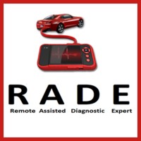 RADE | Remote Assisted Diagnostics Expert logo - Similar company to Executive Travel Solutions