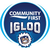 Community First Igloo logo - Similar company to 32 Degrees Marketing