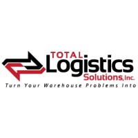 Total Logistics Solutions, Inc logo - Similar company to Total Logistic Solutions Llc