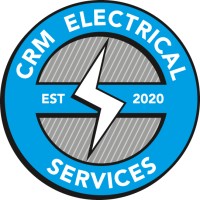 CRM Electrical Services logo - Similar company to Cold Front Air Conditioning
