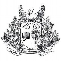 Sigma Omicron Pi Sorority logo - Similar company to Lucky Break