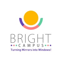 Bright International School logo - Similar company to Strive Solutions