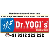 Dr Yogi Clinic Sexologist in Chandigarh logo - Similar company to Dr Aditya K Sharma Urologist Sexologist Uro-Oncologist Robotic Surgeon