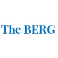 The BERG logo - Similar company to Cloud It! (Cit Corp.)