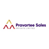 Pravartee Sales Private Limited logo - Similar company to Lucky Staffing