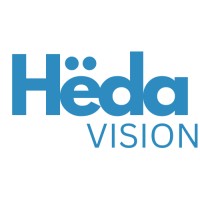 Hëda Vision logo - Similar company to Corneacare