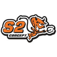 S2 CONCEPT logo - Similar company to Ampera E-Moto