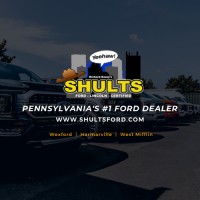 Shults Ford logo - Similar company to CURTIS STOKES AND ASSOCIATES