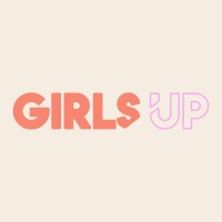 GIRLS UP logo - Similar company to Eponae