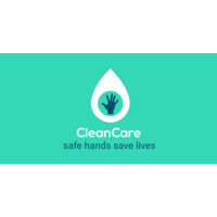 CleanCare logo - Similar company to Marlene Studio Creativo