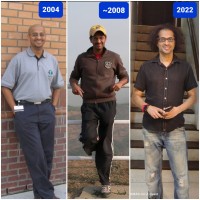 eatRightMonk (Yogesh Dixit) logo - Similar company to Pink Dinosaur