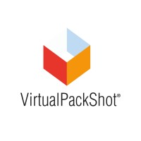 VirtualPackShot® logo - Similar company to Harfang® 3D