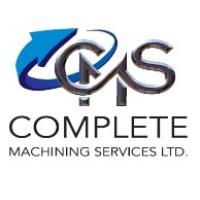 Complete Machining Services Ltd logo - Similar company to Sarthak Components Private Limited