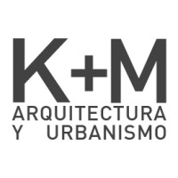 K+M Arquitectura y Urbanismo logo - Similar company to Seinfeld Arquitectos