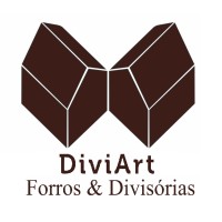 Diviart Forros & Divisórias logo - Similar company to Isoldry | Serviços Especializados Em Drywall E Acabamentos
