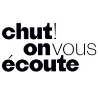 Chut! on vous écoute logo - Similar company to Content Sync