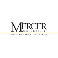 Mercer University Educational Opportunity Center logo - Similar company to Georgia Baptist College Of Nursing Of Mercer University Alumni, Students And Friends