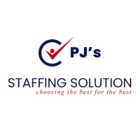 PJ’S STAFFING SOLUTIONS LLC logo - Similar company to Universal Staffing Solutions