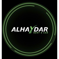 Al Haydar Rent Car logo - Similar company to Al Farah Computer Company