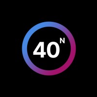 40 NORTH X FORTY logo - Similar company to Wallbreaker
