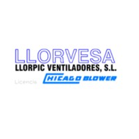 LLORVESA - Ventiladores industriales logo - Similar company to Anemoi Fans