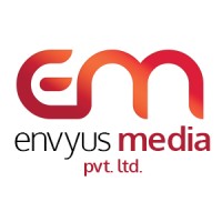 Envyus Media Pvt Ltd logo - Similar company to Robbmark Advertising