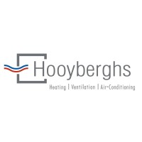 Hooyberghs HVAC logo - Similar company to Iftech Nv