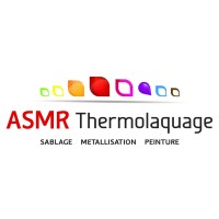 ASMR Thermolaquage logo - Similar company to Arena Comet Group 🇧🇪🇫🇷🇵🇱🇨🇿 🇬🇧