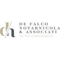 De Falco Notarnicola & Associati logo - Similar company to Legale - Adf - Bancario/Tributario & Penale