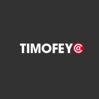 Custom Website Design Toronto | Timofey.ca logo - Similar company to Sever Design Group Architects, Inc.