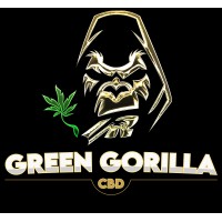 Green Gorilla CBD logo - Similar company to Silverleaf Cbd