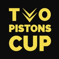 Two Pistons Cup logo - Similar company to Etoile 58