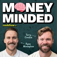 Money Minded - Podcast logo - Similar company to Cashflow Co