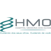 HMO - Hospital Medicina dos Olhos logo - Similar company to Opty - Hospitais Oftalmológicos
