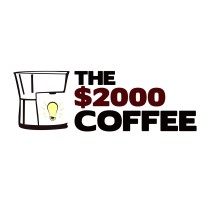 The $2000 Coffee logo - Similar company to System Architects Group