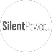 SilentPower by iFi logo - Similar company to Flexwebhosting
