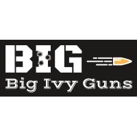 BIG IVY GUNS logo - Similar company to Hooks Apparel Company
