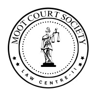 Moot Court Society, Law Centre-II logo - Similar company to Legal Aid Society, Law Centre Ii, University Of Delhi